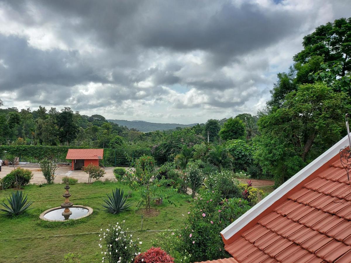 Robin Woods Homestay Sakleshpur Exteriér fotografie