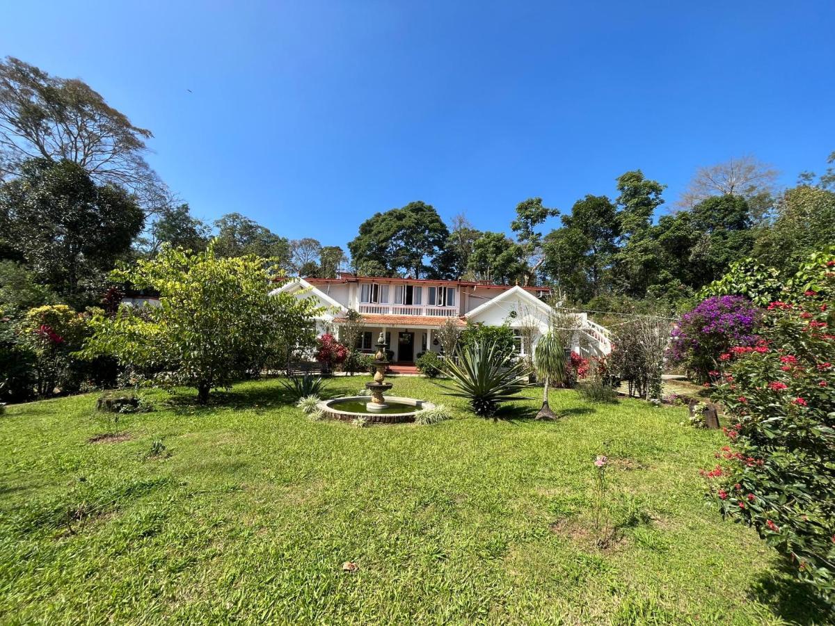 Robin Woods Homestay Sakleshpur Exteriér fotografie