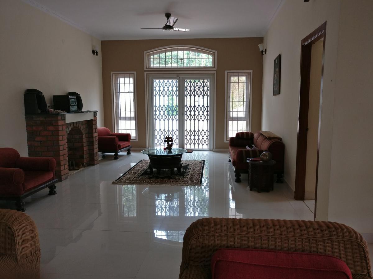 Robin Woods Homestay Sakleshpur Exteriér fotografie