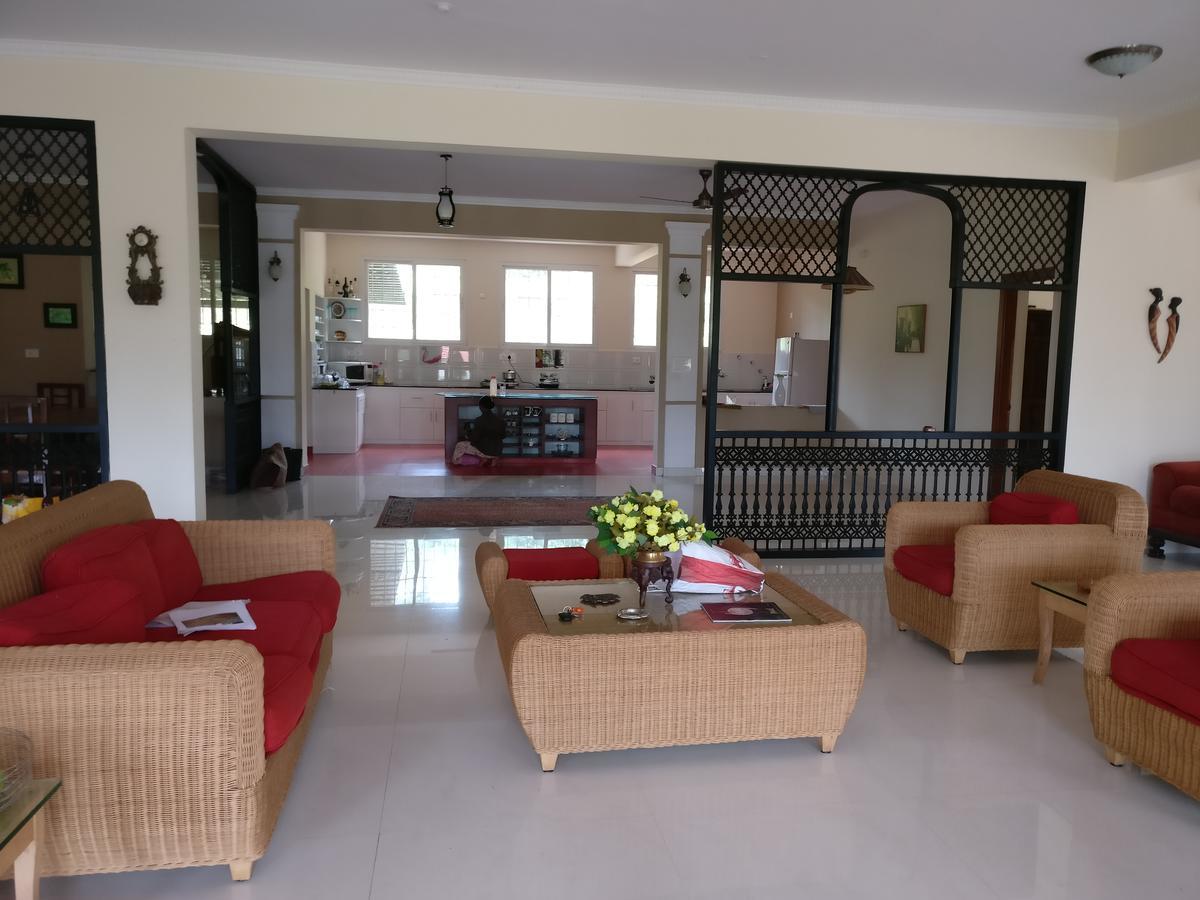 Robin Woods Homestay Sakleshpur Exteriér fotografie