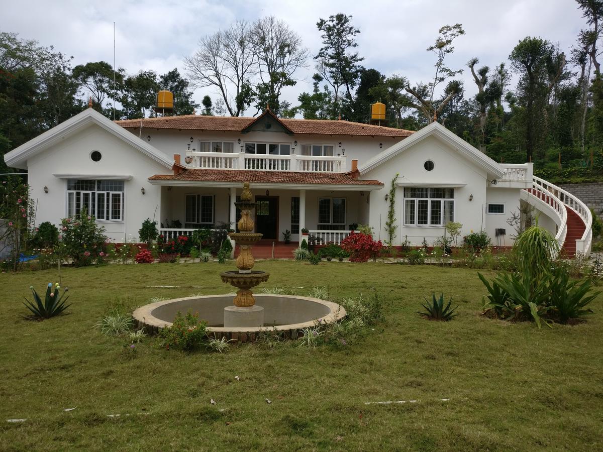 Robin Woods Homestay Sakleshpur Exteriér fotografie