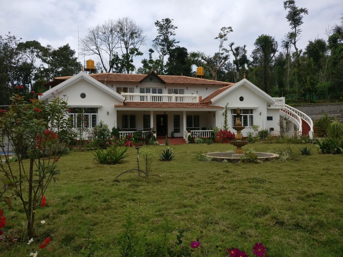 Robin Woods Homestay Sakleshpur Exteriér fotografie