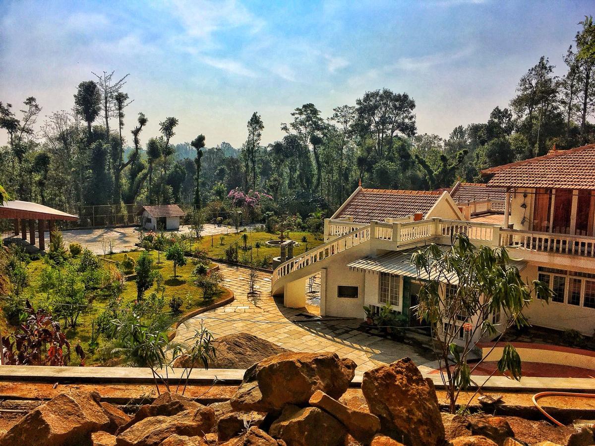 Robin Woods Homestay Sakleshpur Exteriér fotografie