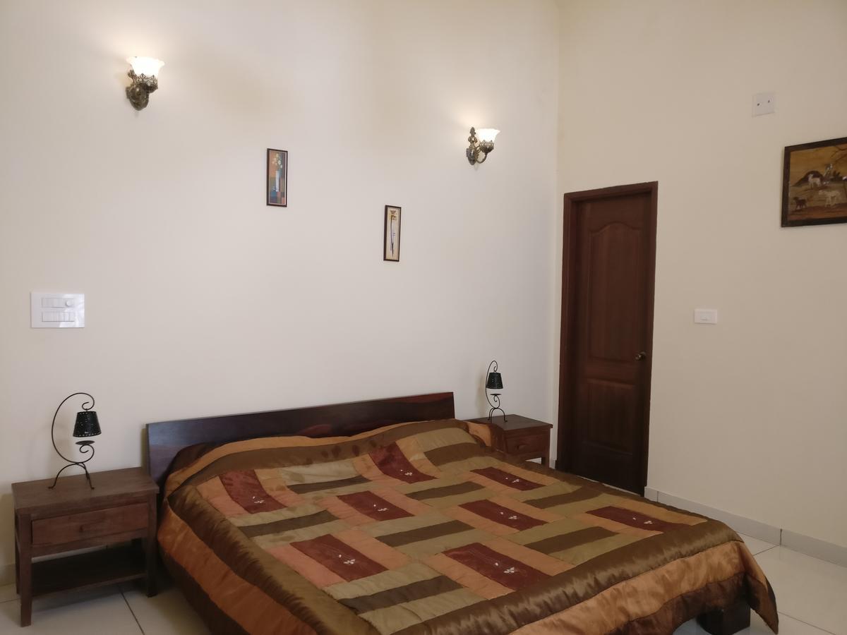 Robin Woods Homestay Sakleshpur Exteriér fotografie