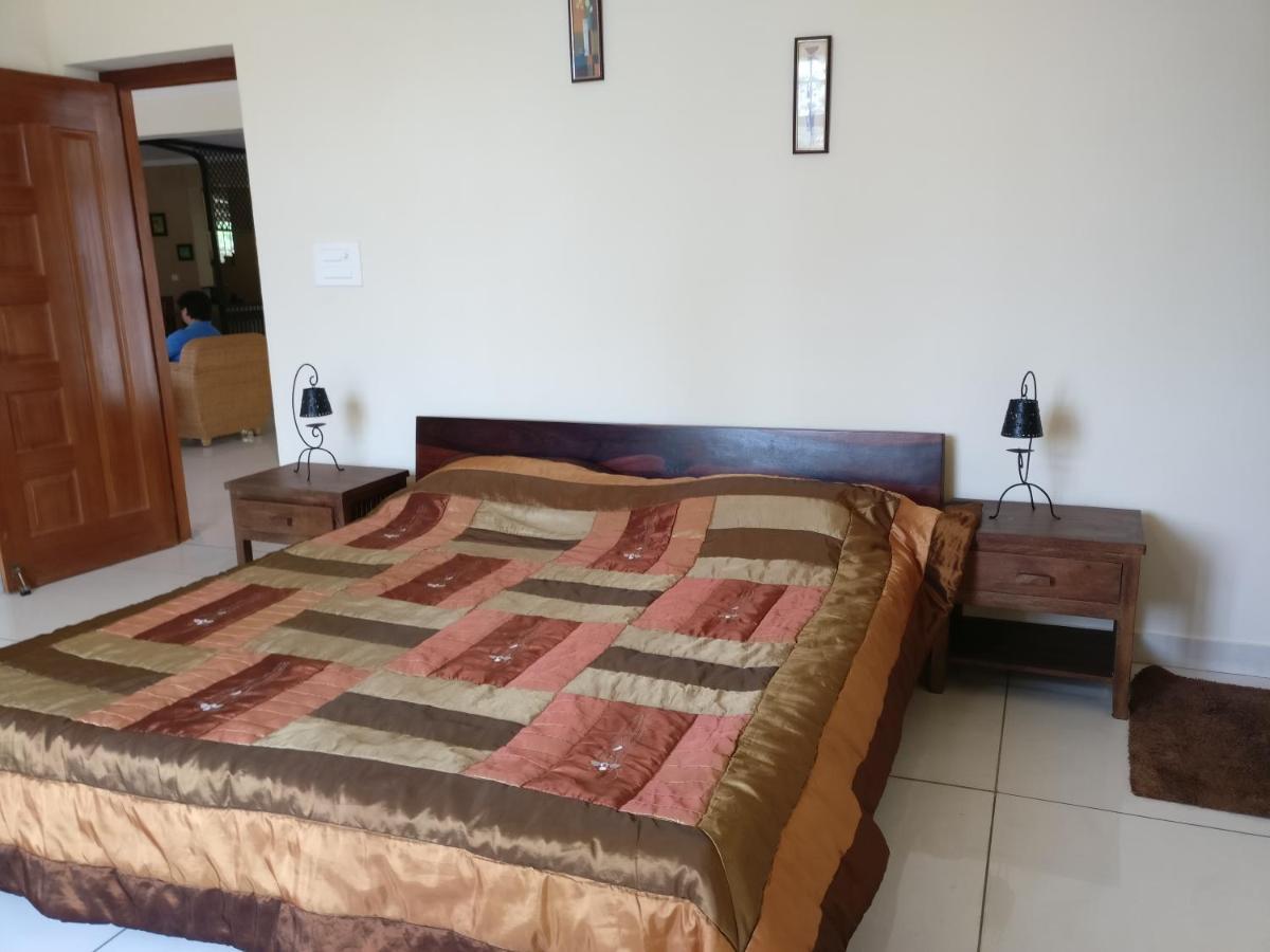 Robin Woods Homestay Sakleshpur Exteriér fotografie