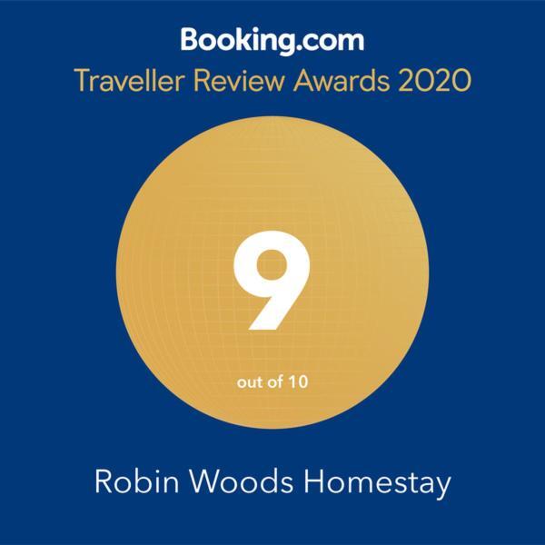Robin Woods Homestay Sakleshpur Exteriér fotografie